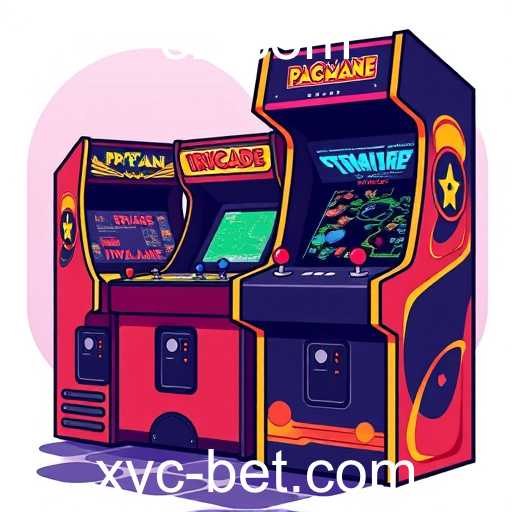 A Nostalgia e Evolução dos Jogos de Arcade em 