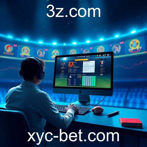 Tendências em Jogos Online: O Crescimento Vertiginoso de 'xycbet'