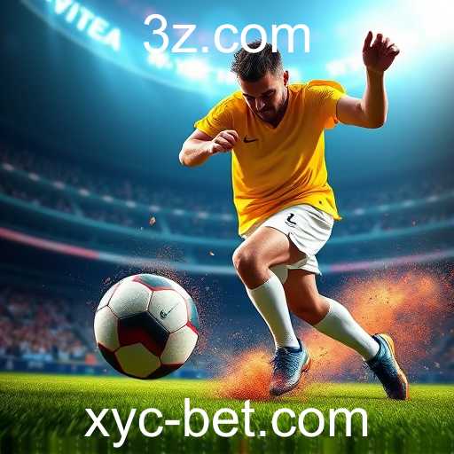 Um Mergulho no Universo dos Jogos Esportivos no 'xycbet'