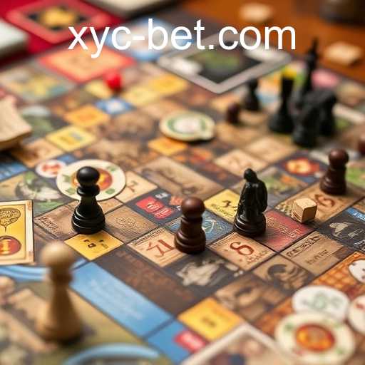 Exploring the World of Tabletop Gaming with a Focus on Xycbet